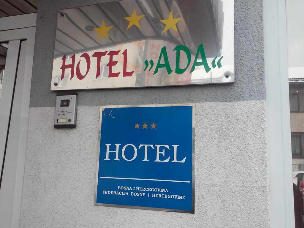 Hotel Ada - Otoka Saraievo Exterior foto