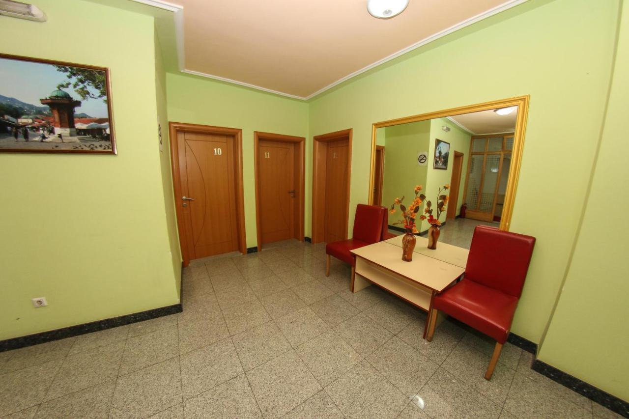 Hotel Ada - Otoka Saraievo Exterior foto
