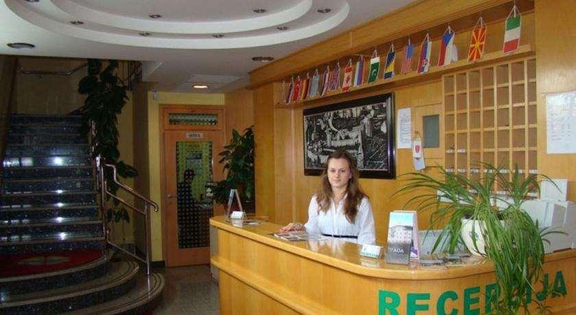Hotel Ada - Otoka Saraievo Interior foto