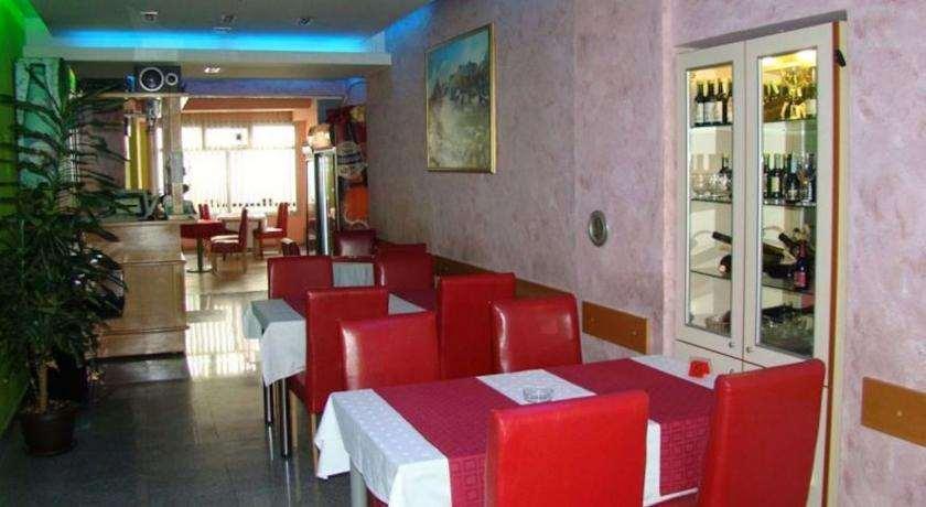 Hotel Ada - Otoka Saraievo Restaurante foto